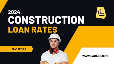 Tips For Locking In The Best Construction Loan Rates